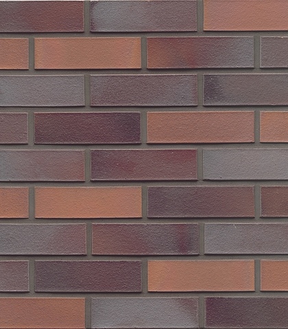 Muhr NF 12 Blaurot-bunt glatt